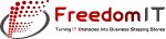 Freedom IT Logo.