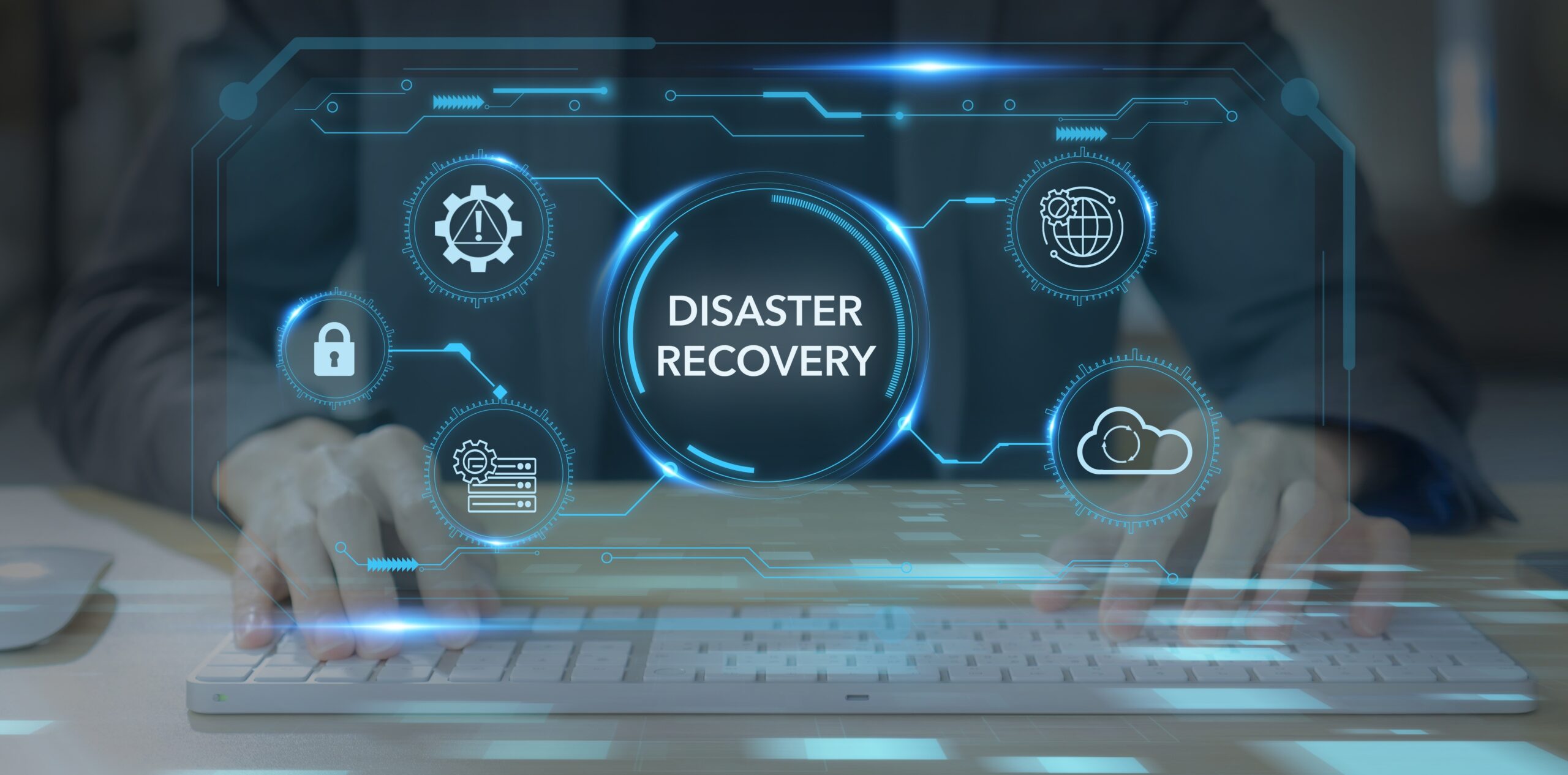 Backup & Disaster Recovery.